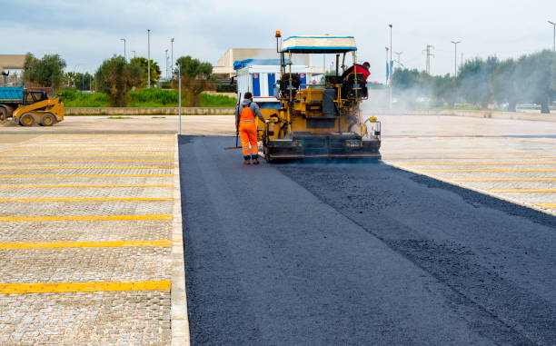 Best Concrete Paver Driveway  in Brighton, MI