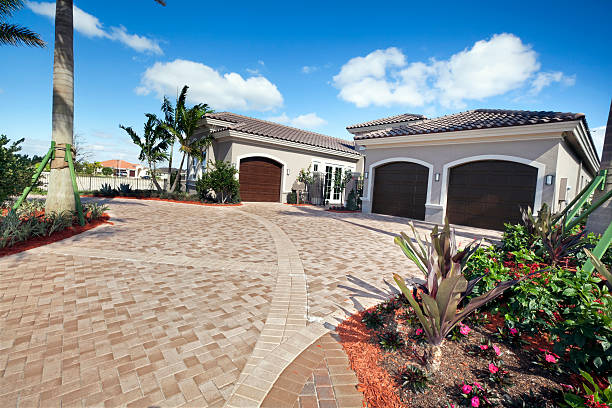 Best Permeable Paver Driveway  in Brighton, MI