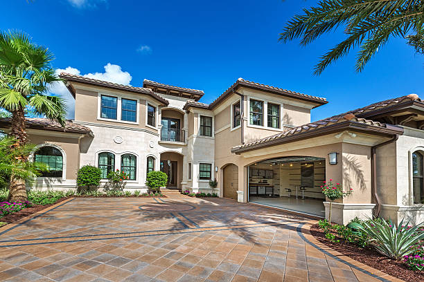 Best Permeable Paver Driveway  in Brighton, MI