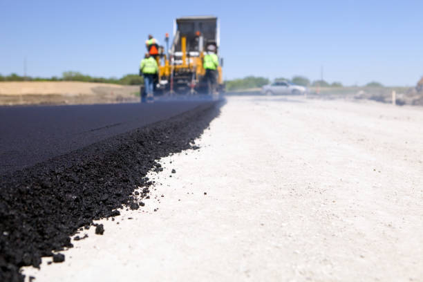 Reasons to Select Us for Your Driveway Paving Requirements in Brighton, MI