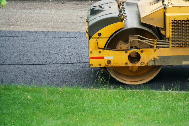 Best Residential Paver Driveway  in Brighton, MI