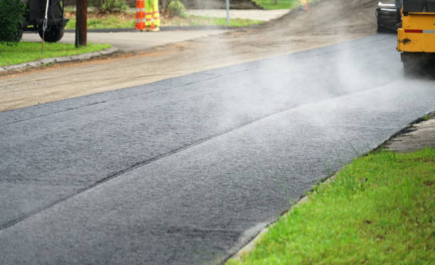 Best Interlocking Driveway Pavers  in Brighton, MI