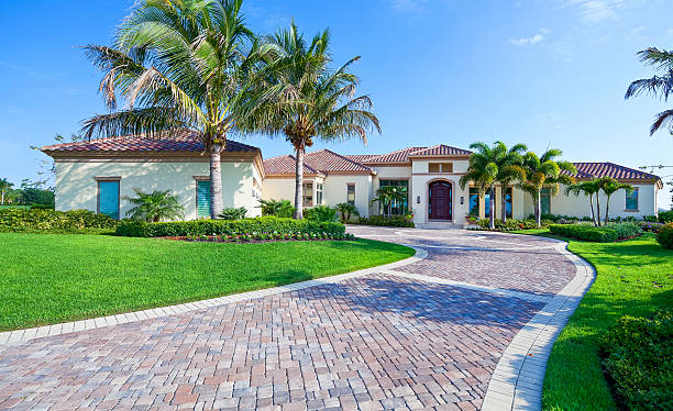 Driveway Pavers for Homes in Brighton, MI