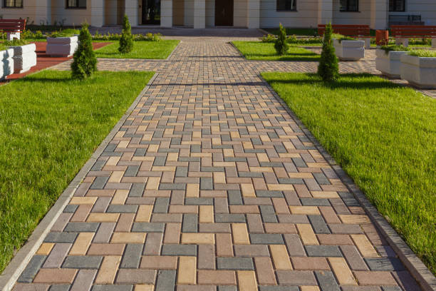 Best Affordable Driveway Pavers  in Brighton, MI