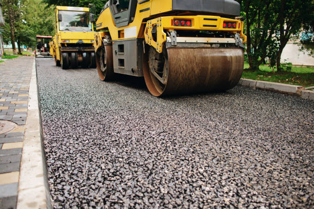 Best Driveway Paving Contractor  in Brighton, MI